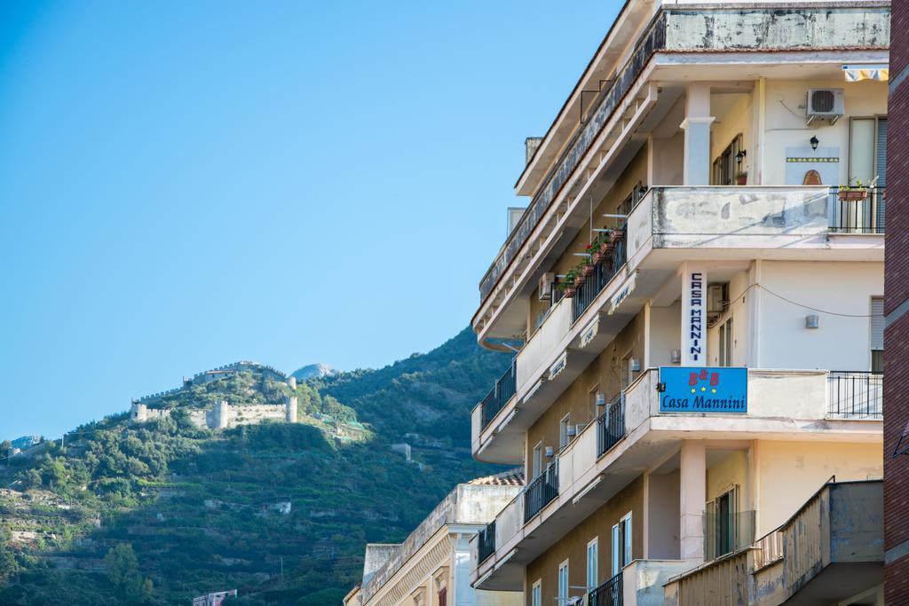 Meuble Casa Mannini Rooms Maiori Dış mekan fotoğraf