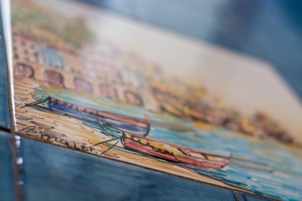 Meuble Casa Mannini Rooms Maiori Dış mekan fotoğraf