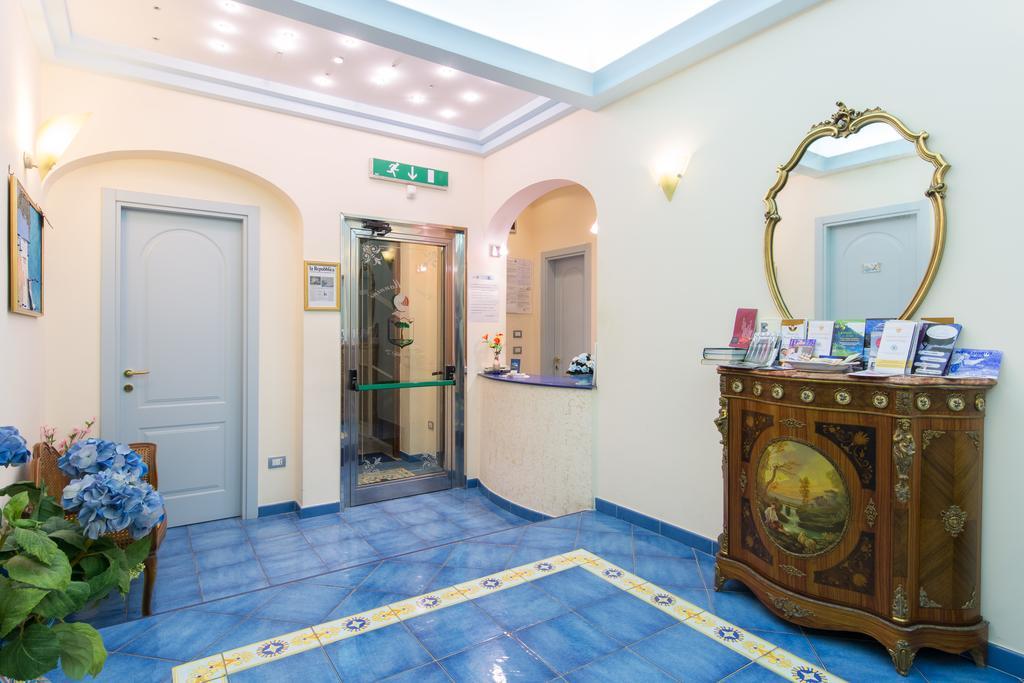 Meuble Casa Mannini Rooms Maiori Dış mekan fotoğraf