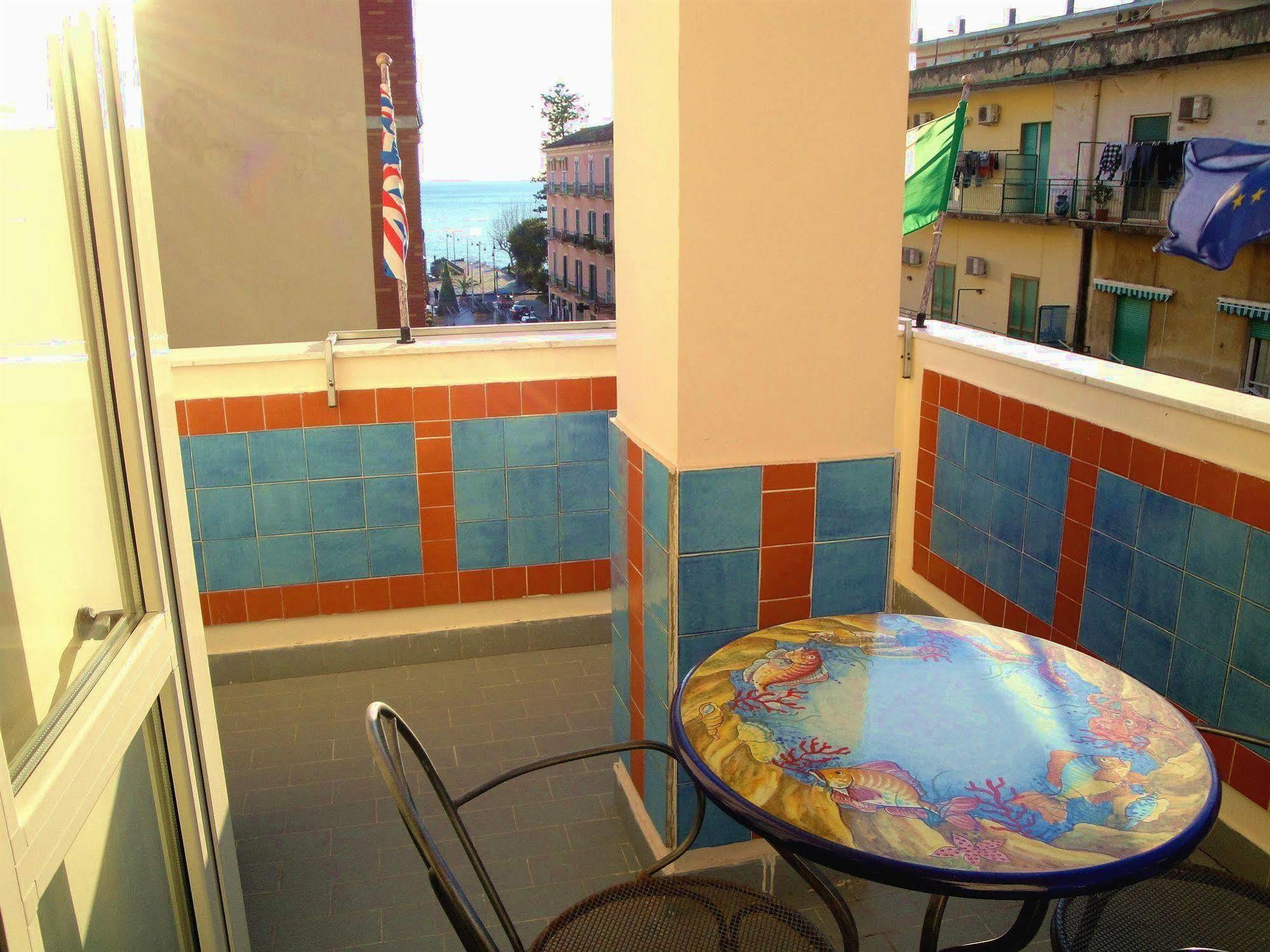 Meuble Casa Mannini Rooms Maiori Dış mekan fotoğraf