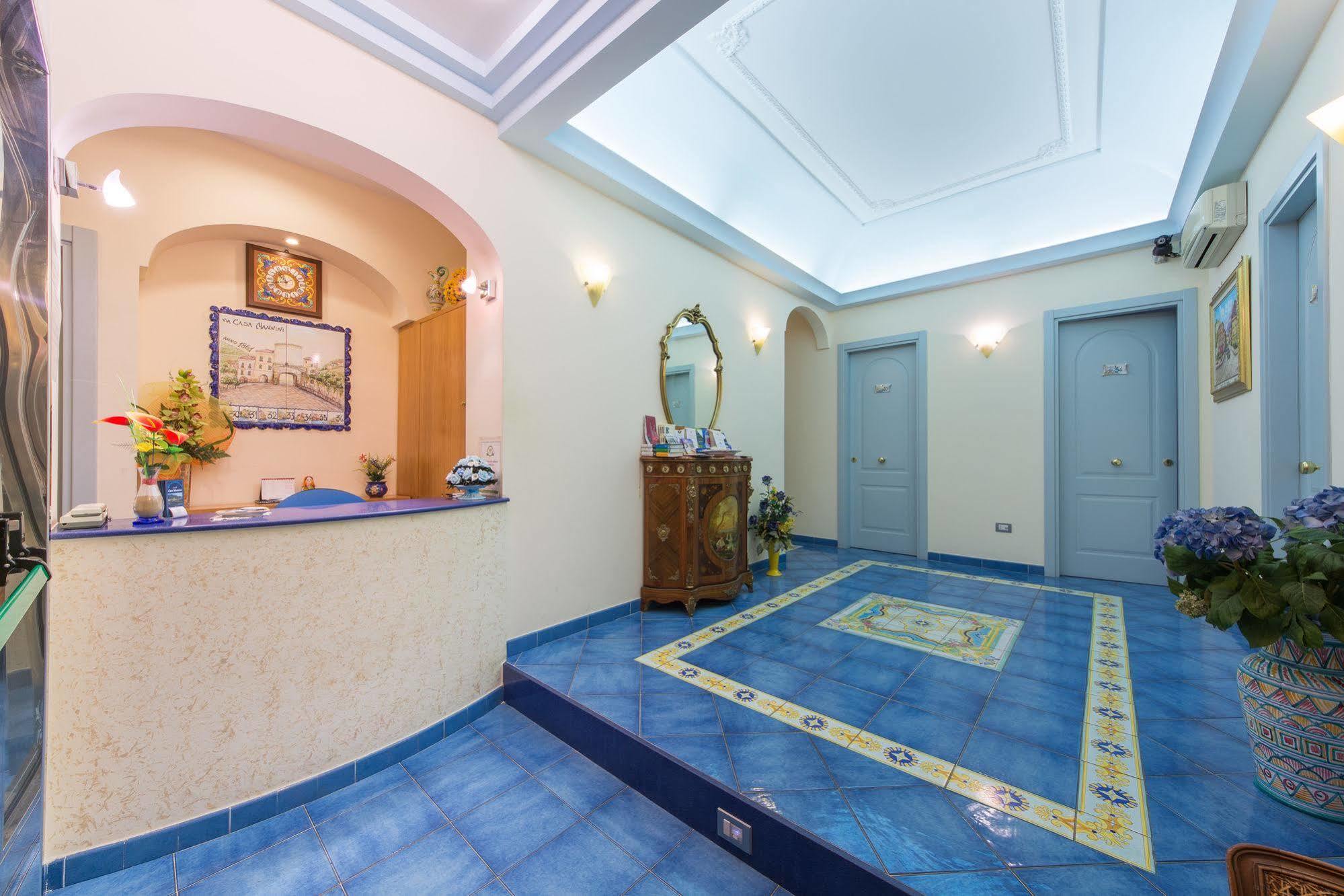 Meuble Casa Mannini Rooms Maiori Dış mekan fotoğraf